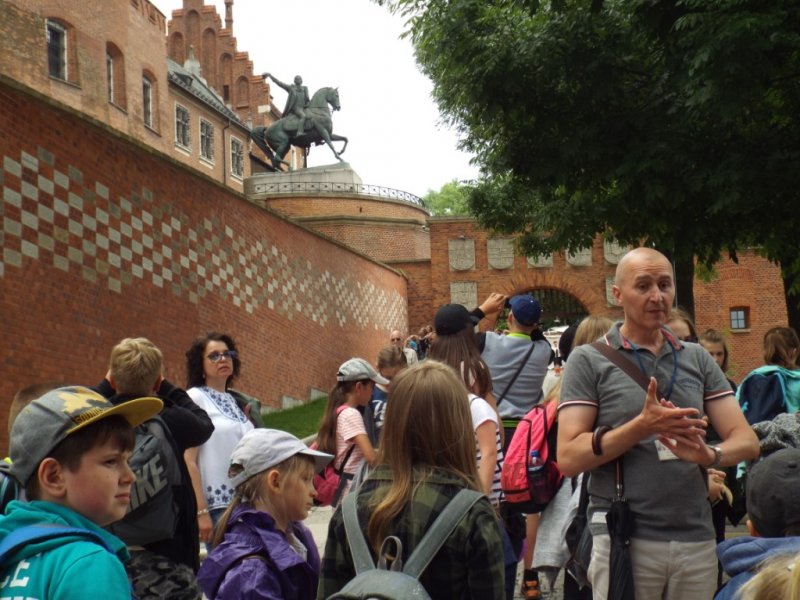 Kraków, Zakopane - wycieczka kl. 4-6 SP